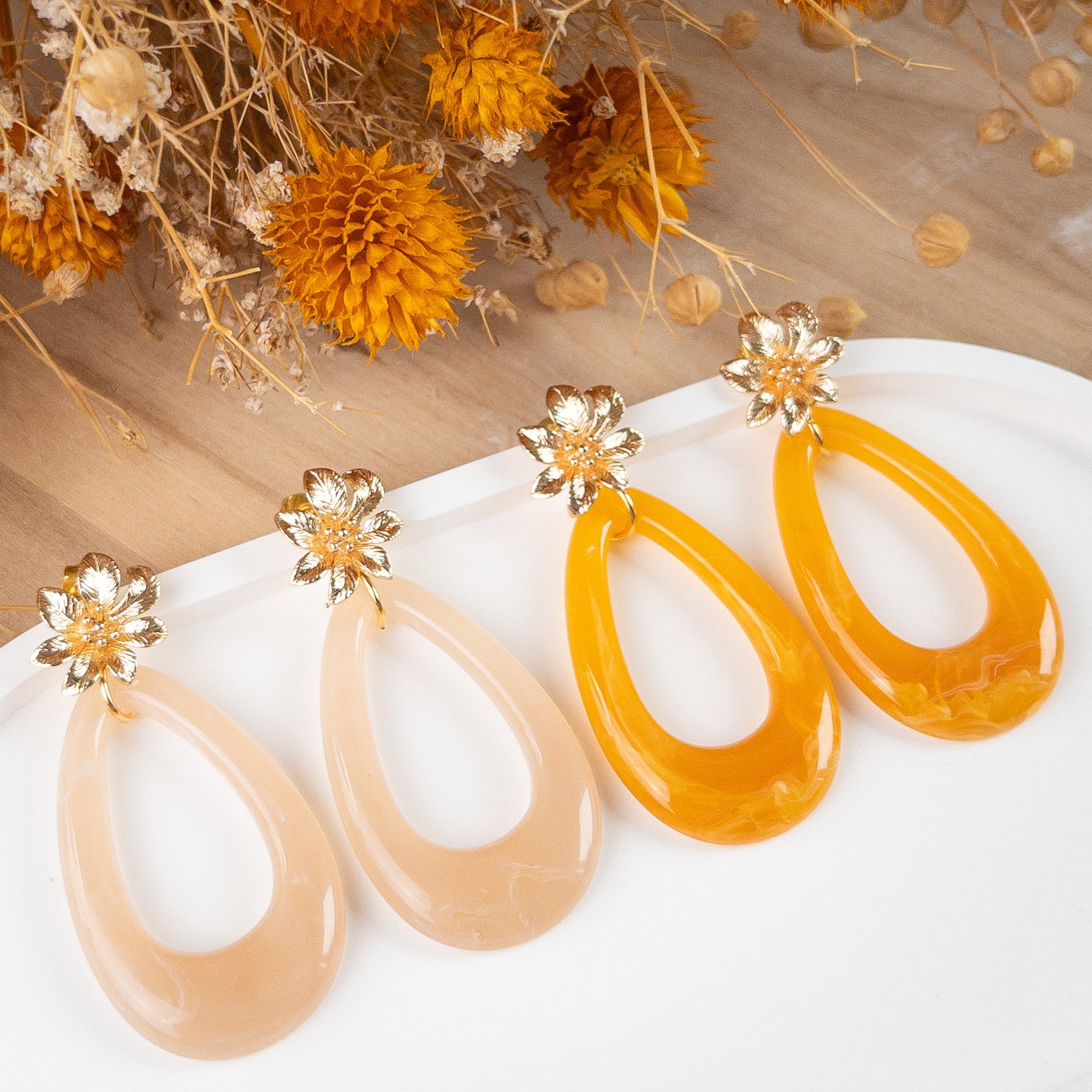 Boucles d’oreilles Adèle - Numette