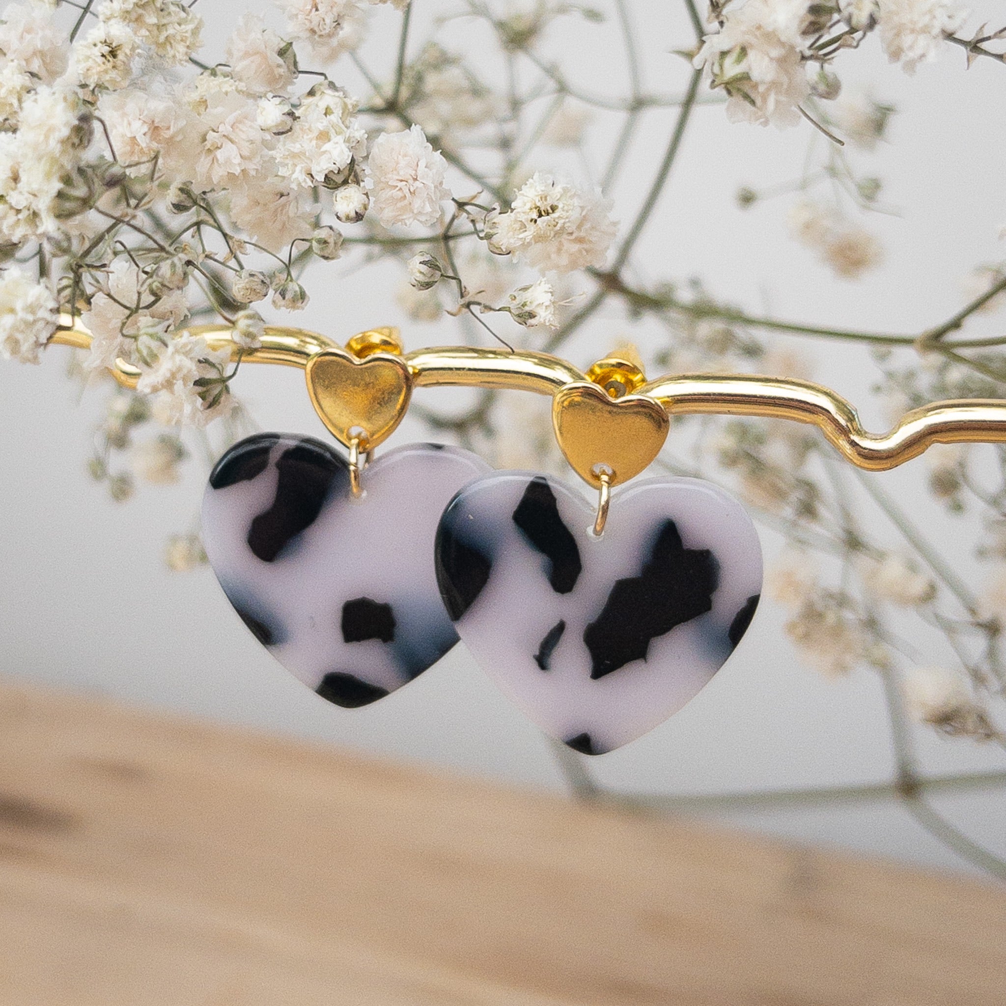 Boucles d’oreilles Alice - Numette