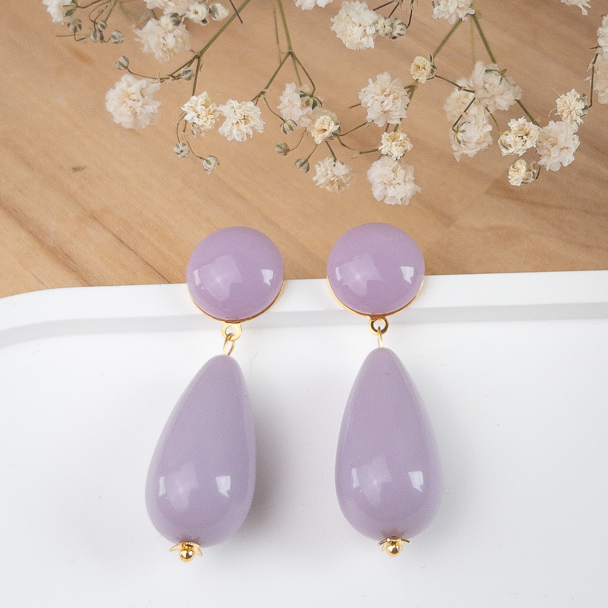 Boucles d’oreilles Emilia - Numette